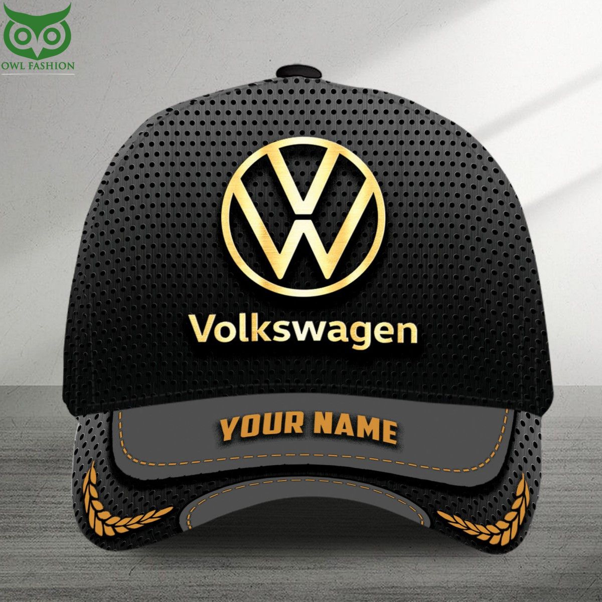 Volkswagen Luxury Car Brand Custom Classic Cap