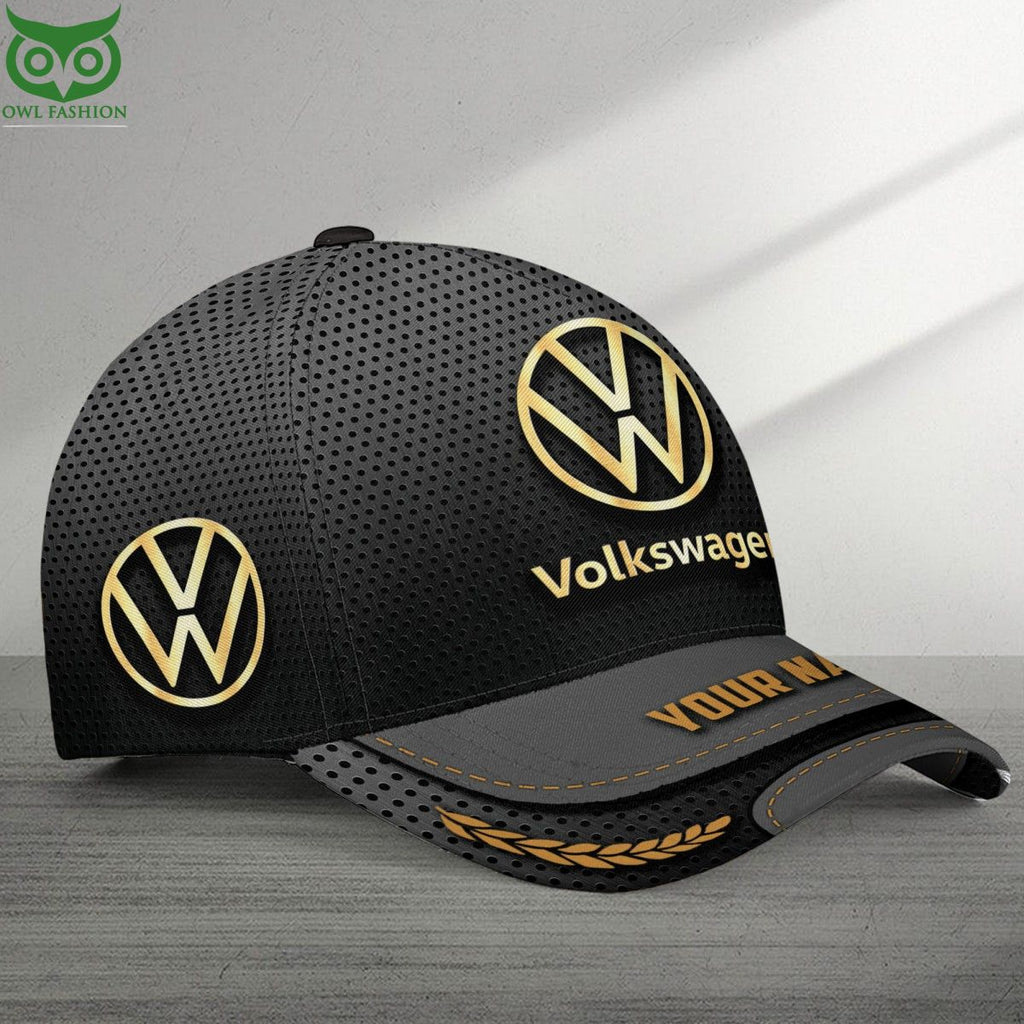 Volkswagen Luxury Car Brand Custom Classic Cap