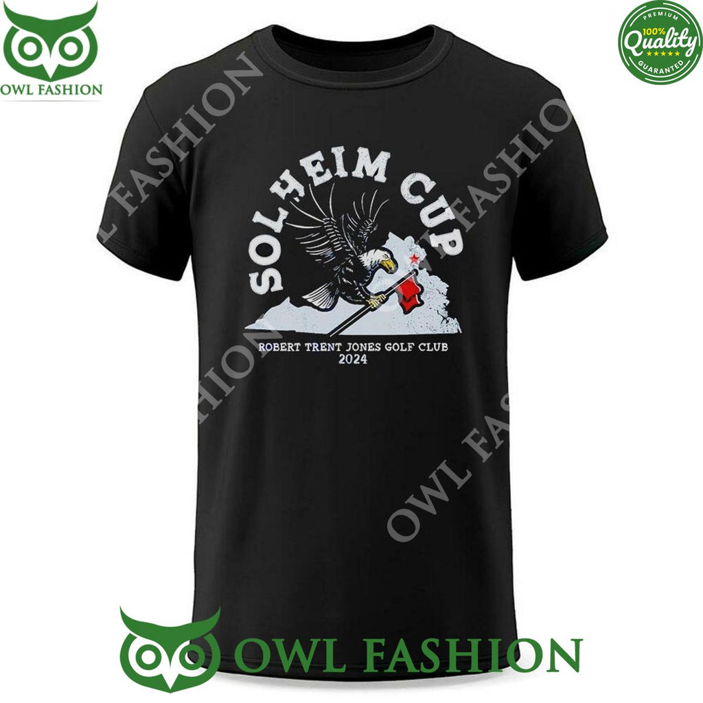 2024 Solheim Cup Eagle Robert Trent Jones Golf Club t Shirt