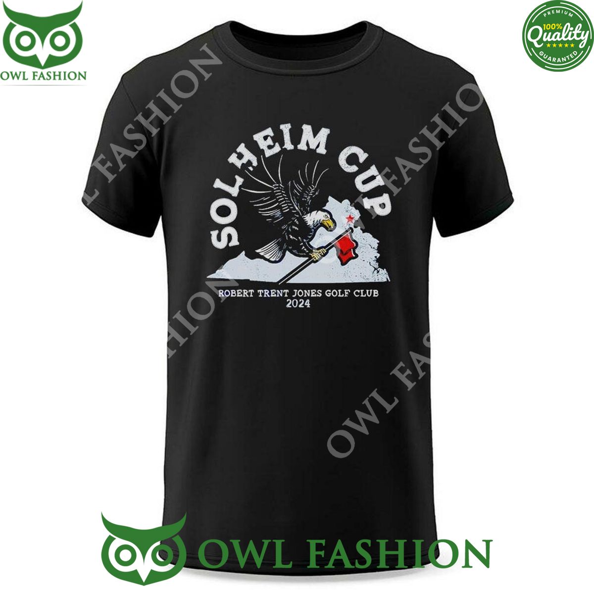 2024 Solheim Cup Eagle Robert Trent Jones Golf Club t Shirt