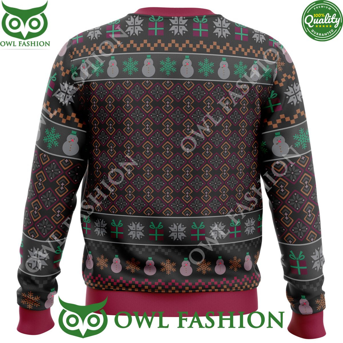 Laughing Leo DiCaprio Meme Ugly Christmas Sweater