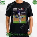 Walker Buehler Celebration World Series Champions 2024 Baseball t shirt