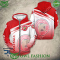 Walsall FC Club Logo EFL Hoodie Shirt