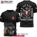 Warren Zeiders Pretty Little Poison 3D Shirt, Hoodie