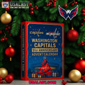 Washington Capitals 51st Anniversary Advent Calendar 2025