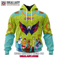 Washington Capitals x Scooby Doo Special Hoodie, T-Shirt, Sweatshirt