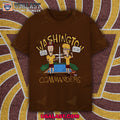 Washington Commanders x Beavis and Butthead Apparel Tee Shirt, Sweatshirt