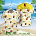 Watford Coconut Island EFL Premium Hawaiian Shirt