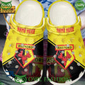 Watford EFL English Football Limited Custom Croc