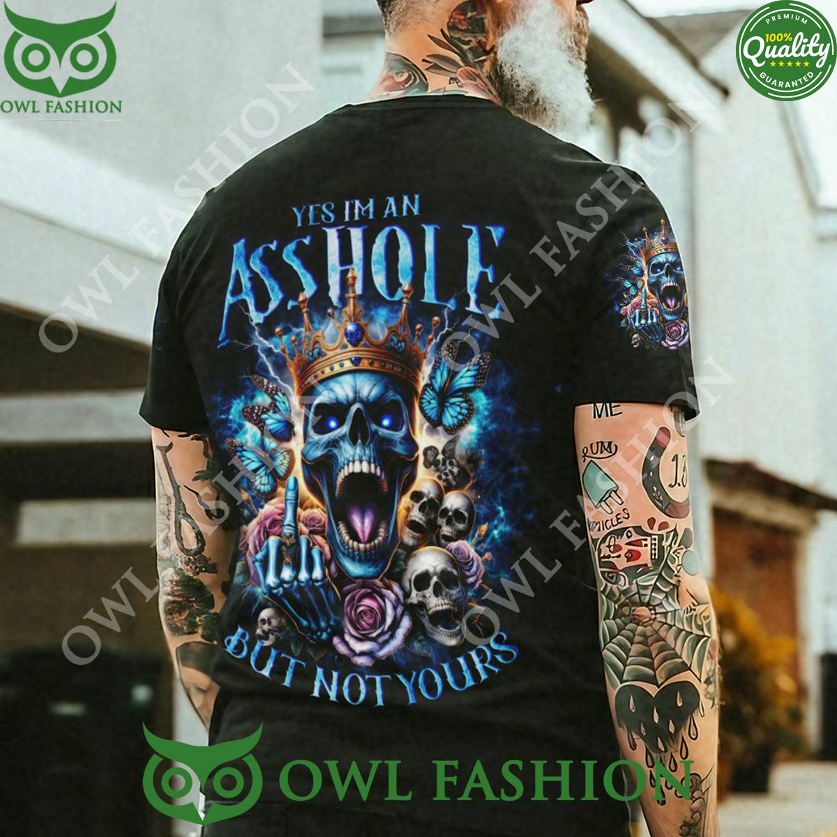 We F Got This Skull Couple You And Me Against The World Baby T Shirt
