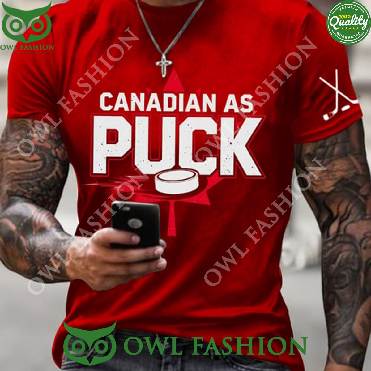 Wear the Victory Celebrate Team Canada’s 4 Nations Face Off championship t shirt