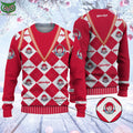 Wendy’S Red Ugly Sweater