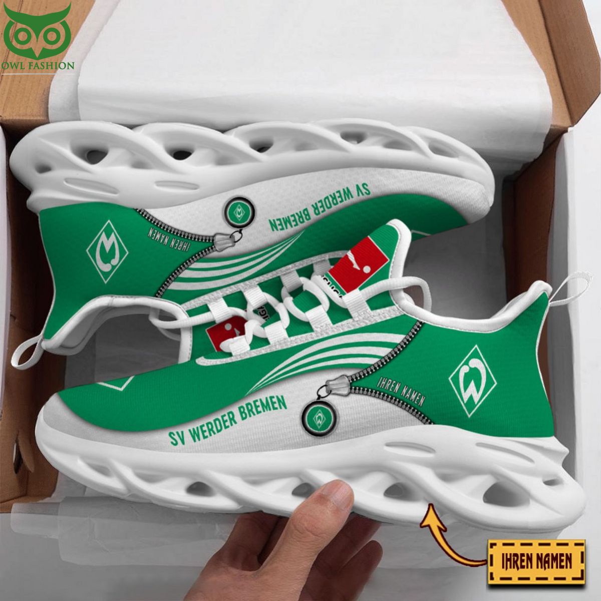 Werder Bremen Bundesliga Max Soul
