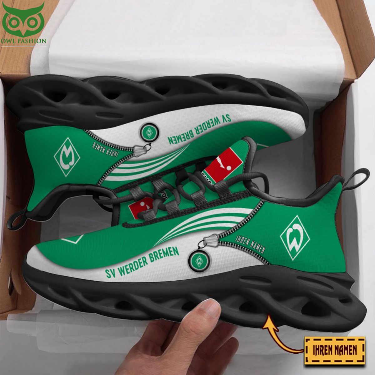 Werder Bremen Bundesliga Max Soul