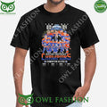 Western Conference 8 time Champions Edmonton Oilers 2024 Tshirt Hoodie