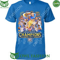 Western Conference Champions Oklahoma City thunder basketball t shirt