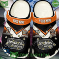 Wests Tigers Personalized Australian NRL Croc