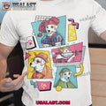 What’s the Story Wishbone TV Show 90s T-Shirt