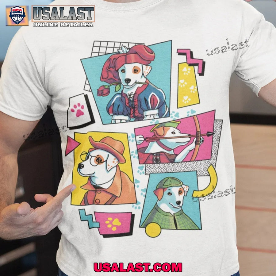 What’s the Story Wishbone TV Show 90s T-Shirt