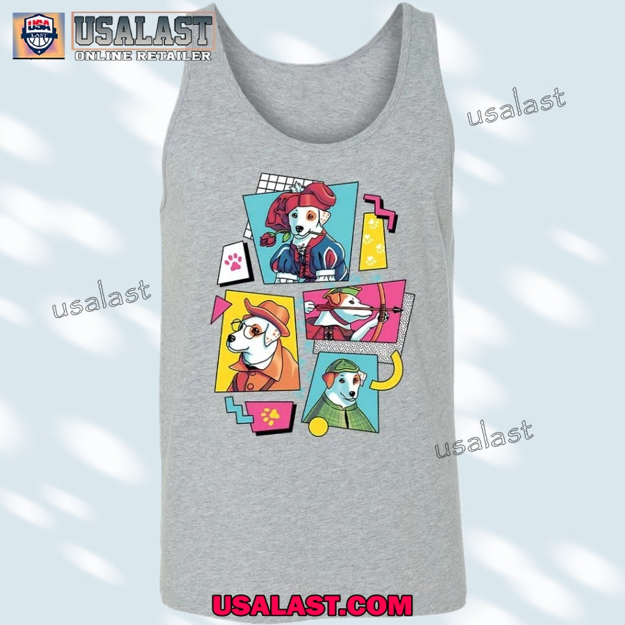 What’s the Story Wishbone TV Show 90s T-Shirt