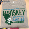 Whiskey The Quiet Man Classic T-Shirt, Hoodie, Sweatshirt