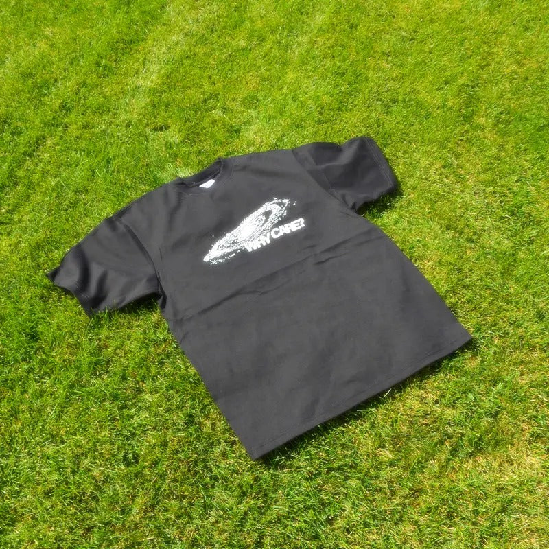 why care shirt black Hoodie, Sweatshirt | RetroVerseTees.com