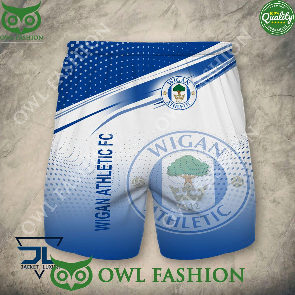 Wigan Athletic Trending Design EFL Hoodie Shirt 2024