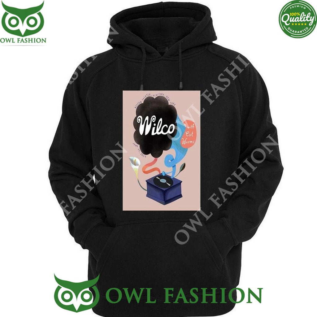 Wilco June 24 2024 Beacon Theater New York Ny Poster Tshirt Hoodie