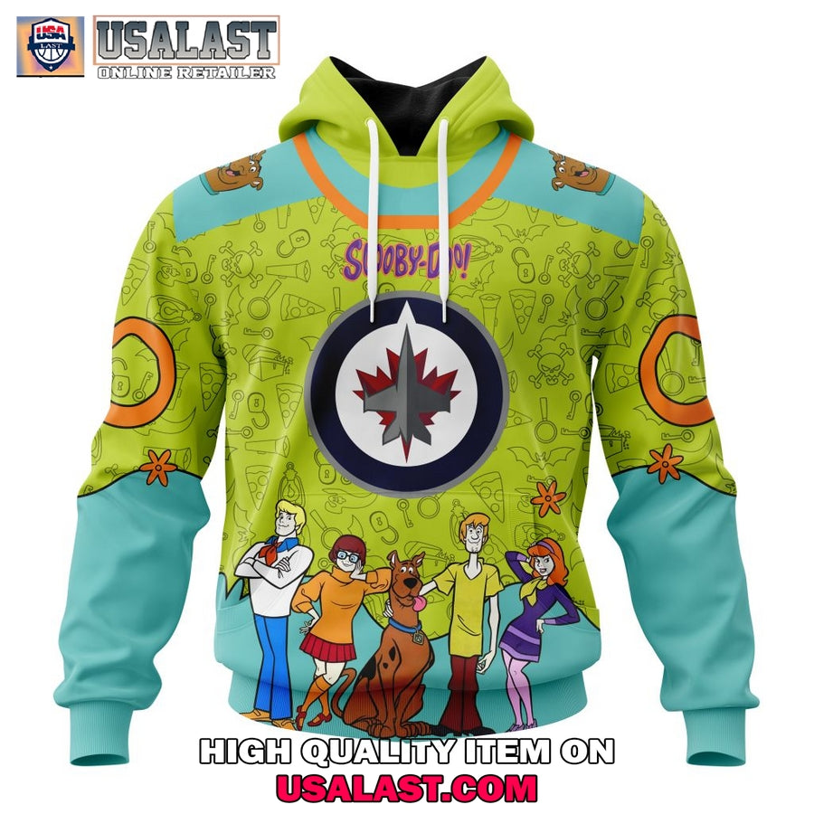 Winnipeg Jets x Scooby Doo Special Hoodie, T-Shirt, Sweatshirt