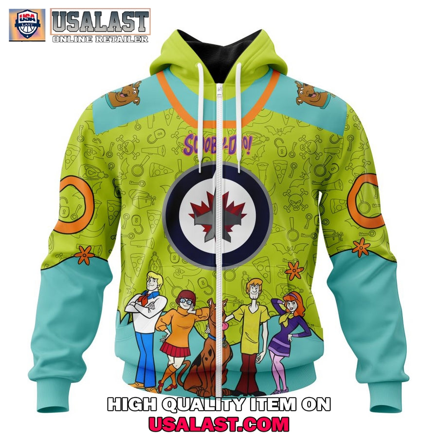 Winnipeg Jets x Scooby Doo Special Hoodie, T-Shirt, Sweatshirt