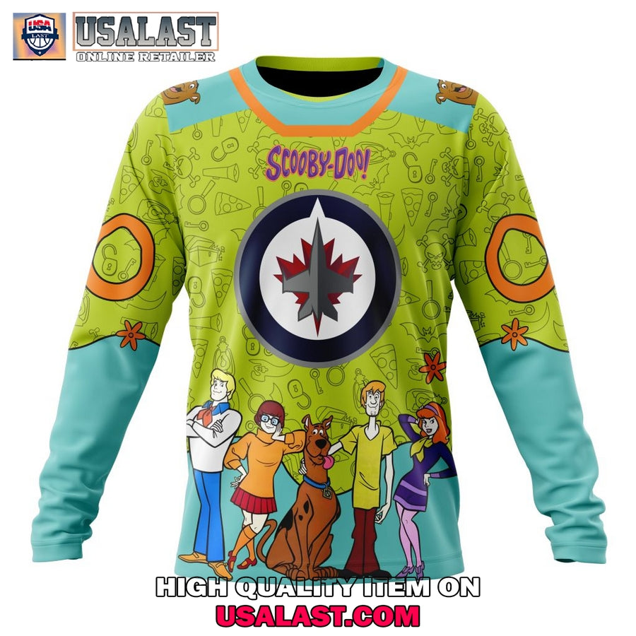 Winnipeg Jets x Scooby Doo Special Hoodie, T-Shirt, Sweatshirt