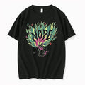 Wizard Cat Nope Fire Magic Spell Casting Mystical Fantasy Kitten 0 Tshirts Sweater