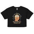 My Bams Have Been Boozled Women's Crop Tee