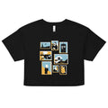 Timeless Women's Crop Tee