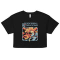 Dodgeball And Dragons Women's Crop Tee