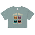 Noble Gases Women's Crop Tee