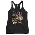 Sir Racha Women's Racerback Tank
