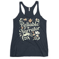 Reliable Narrator Women's Racerback Tank