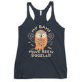 My Bams Have Been Boozled Women's Racerback Tank