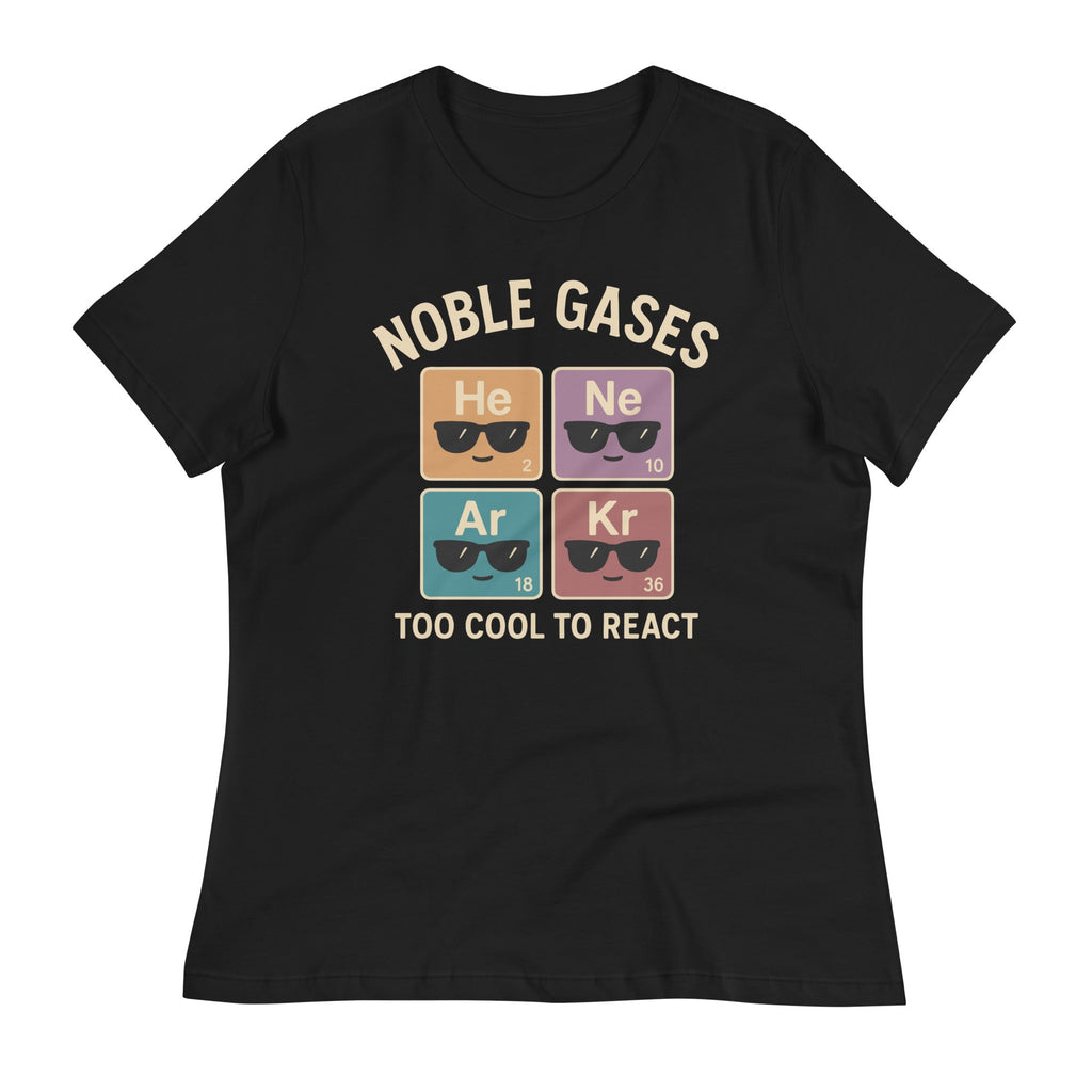Noble Gases Women's Signature Tee