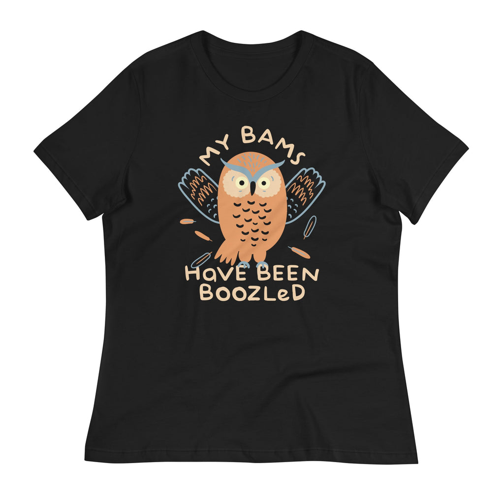 My Bams Have Been Boozled Women's Signature Tee