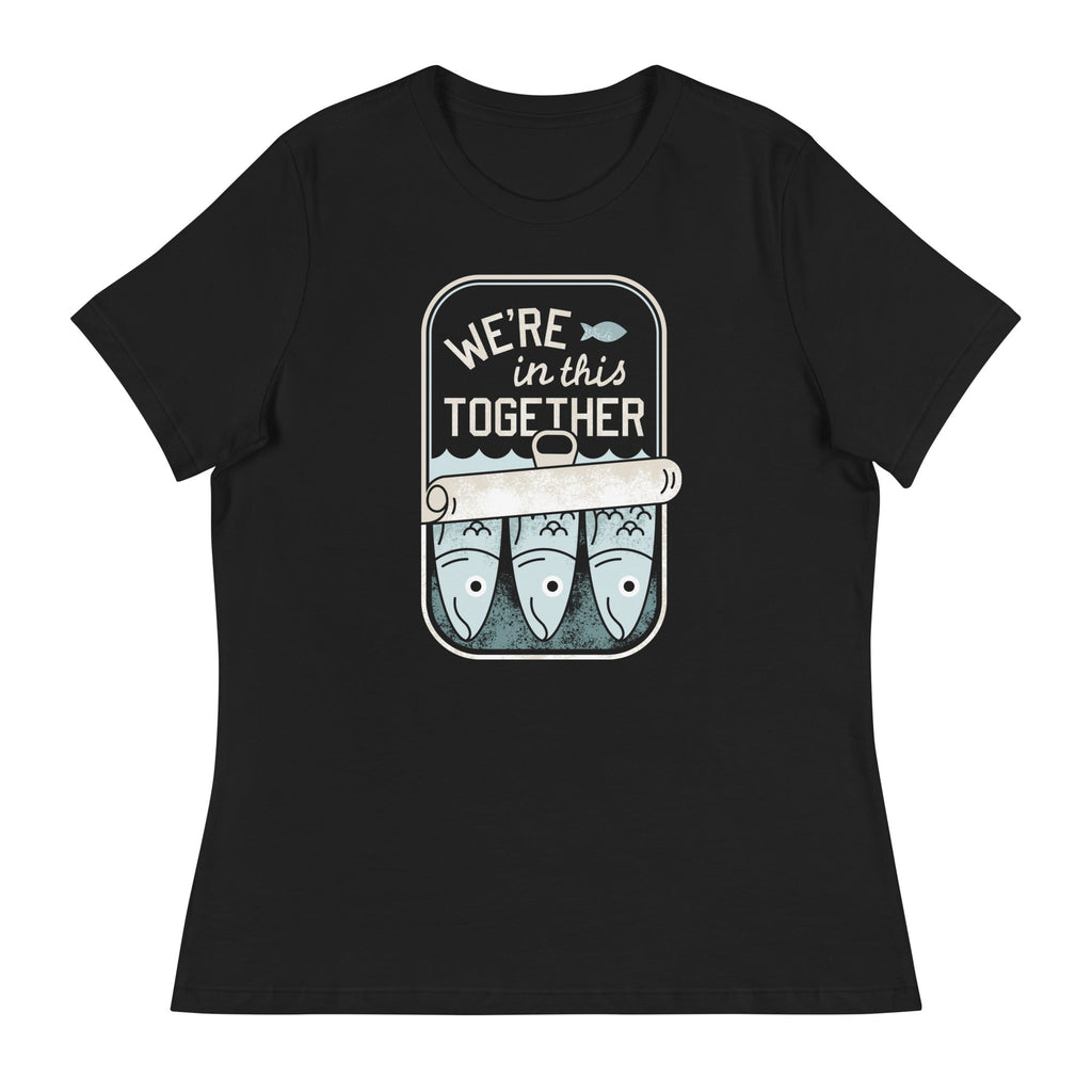 We're In This Together Women's Signature Tee