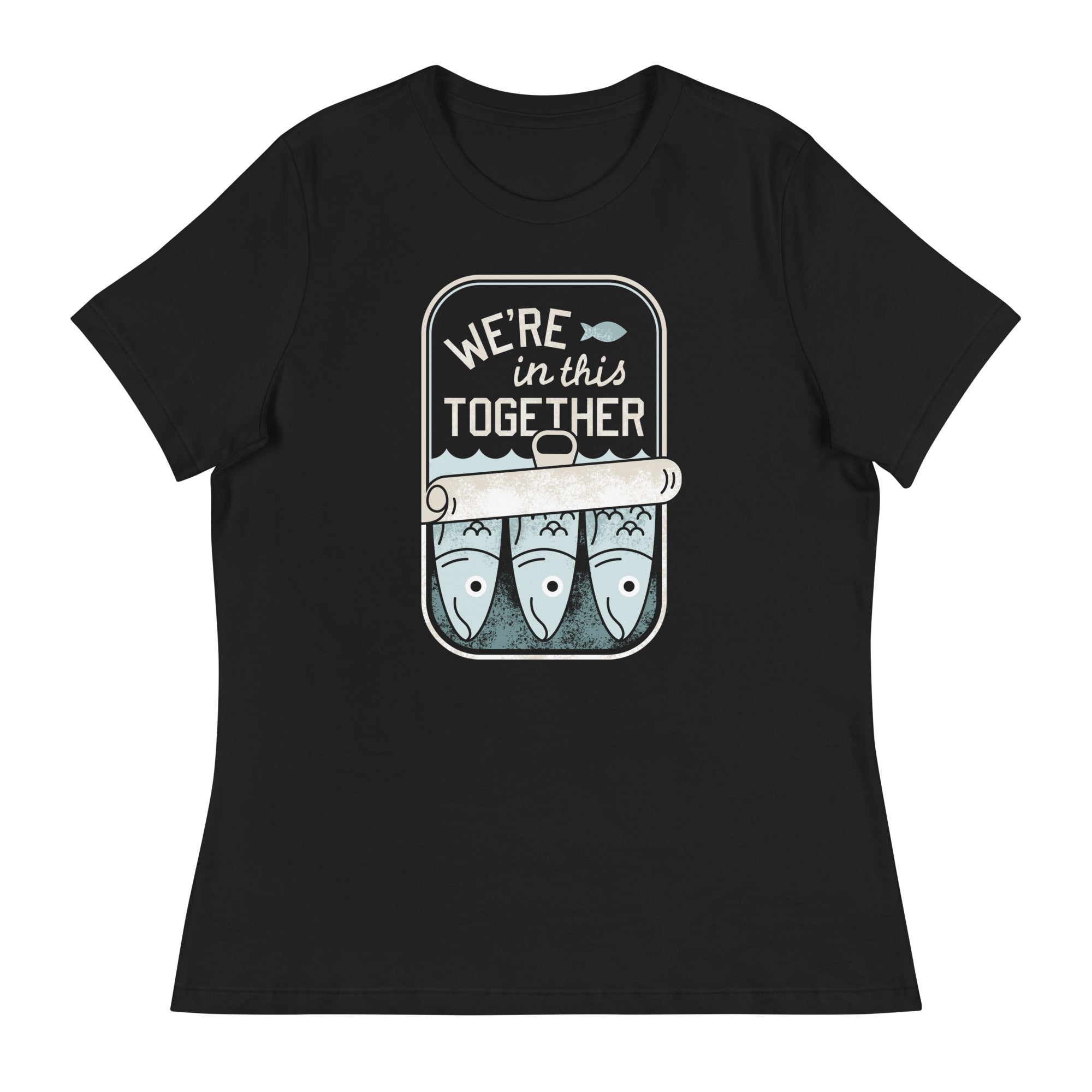 We're In This Together Women's Signature Tee