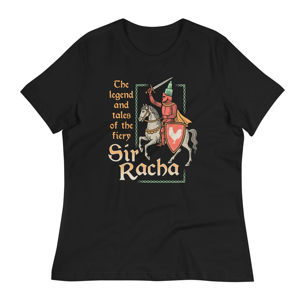 Sir Racha Women's Signature Tee
