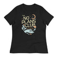 No Plans Club Women's Signature Tee
