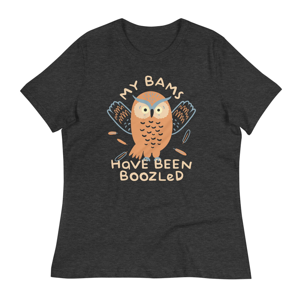 My Bams Have Been Boozled Women's Signature Tee