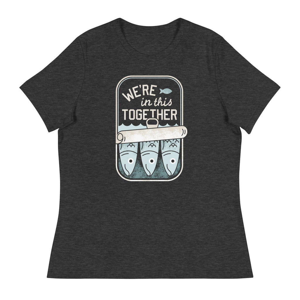 We're In This Together Women's Signature Tee