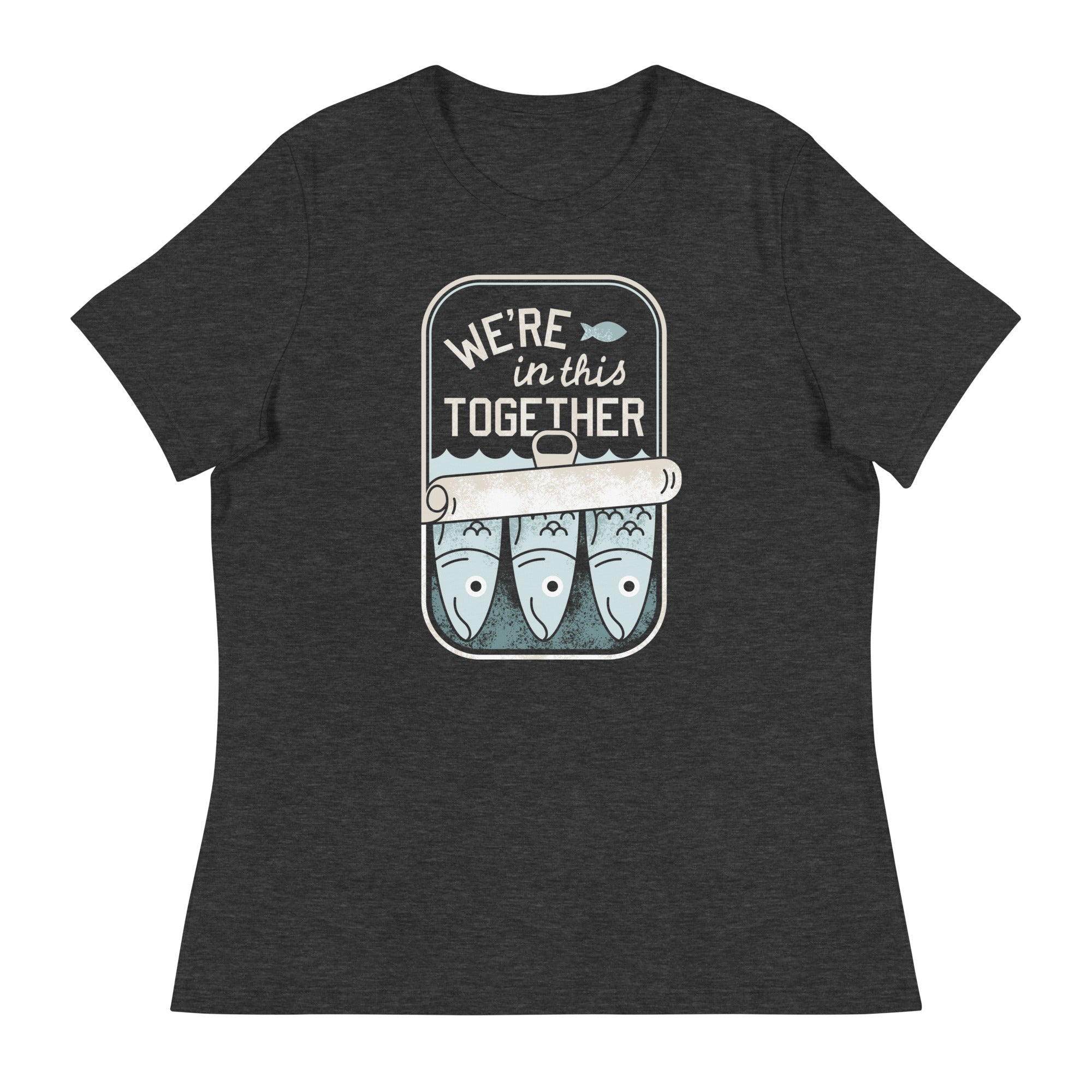 We're In This Together Women's Signature Tee