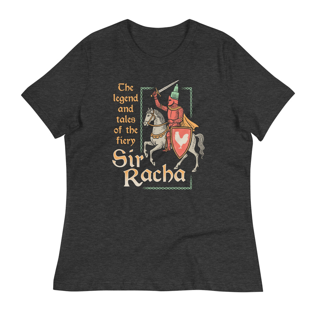 Sir Racha Women's Signature Tee