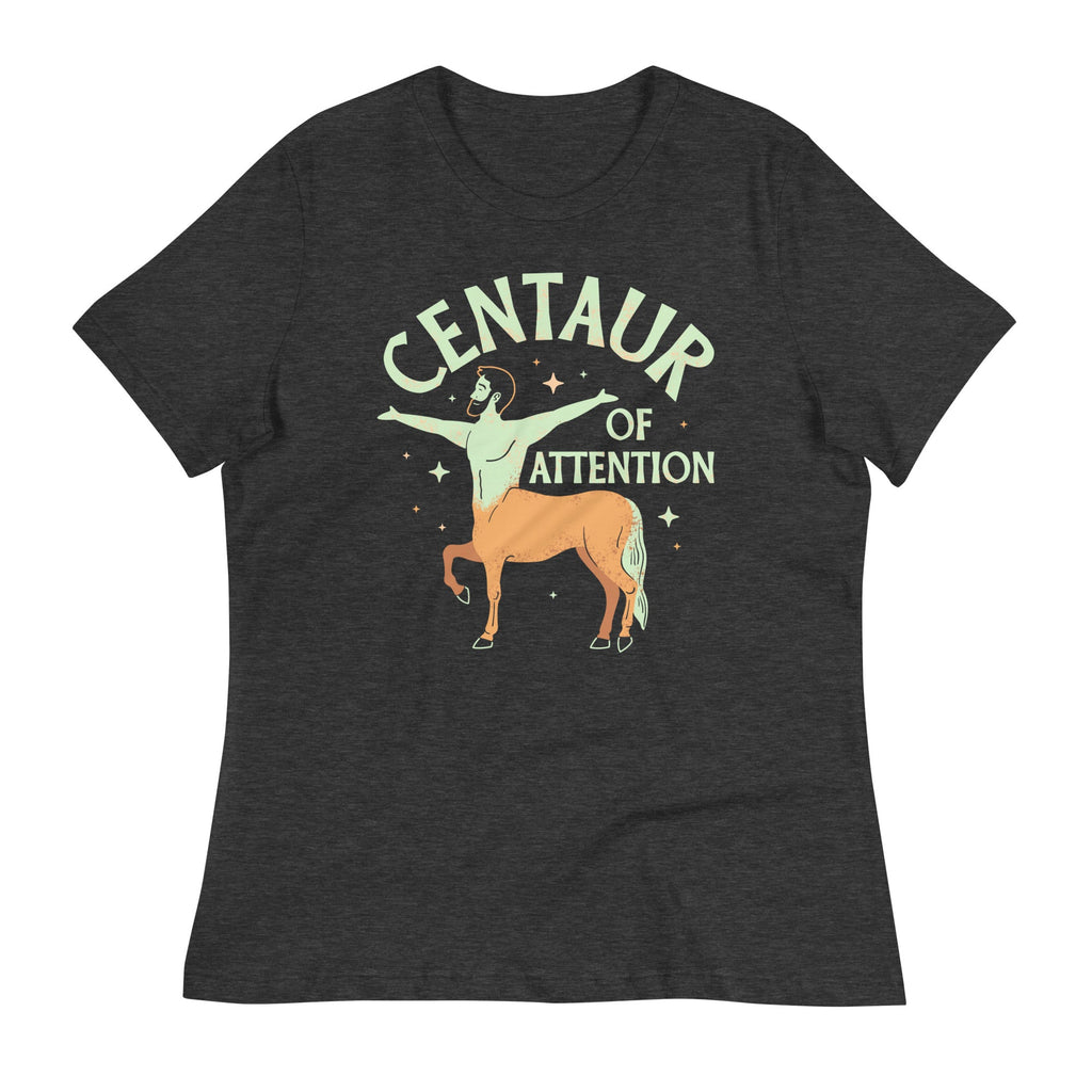 Centaur Of Attention Women's Signature Tee